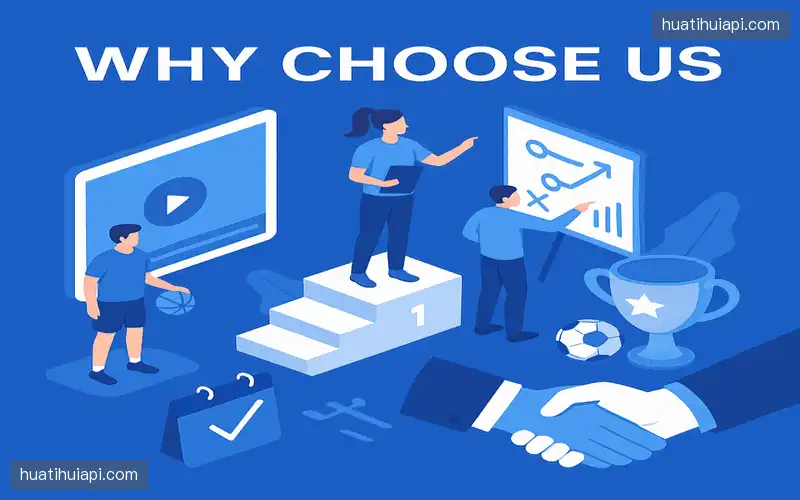 为什么选择我们